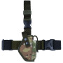 Кобура стегнова S&M для ПМ синтетична мультикам (КС10)